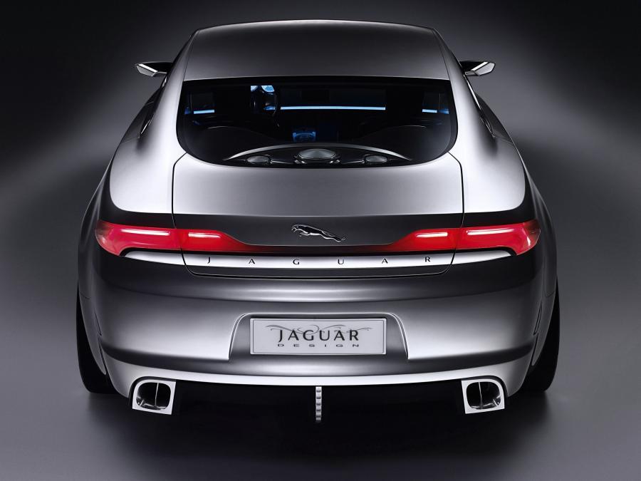  Jaguar C-XF Concept 2007 года  (фото 103 из 110)